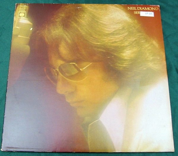 Neil Diamond - Serenade LP (LP005)