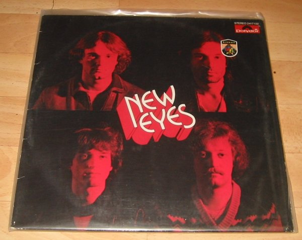 New Eyes LP (LP043)