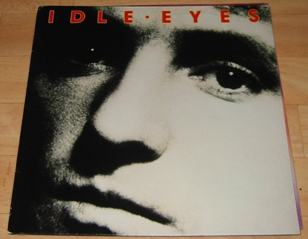 Idle Eyes - Same LP (L103)