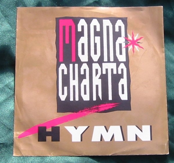 Magna Charta - Hymn / Single 7" (S056)