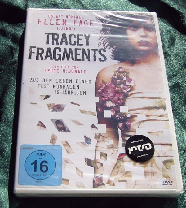 Tracey Fragments – DVD (OVP)