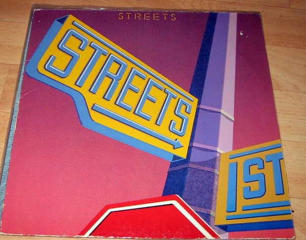 Streets - First LP US' 83 (L140)
