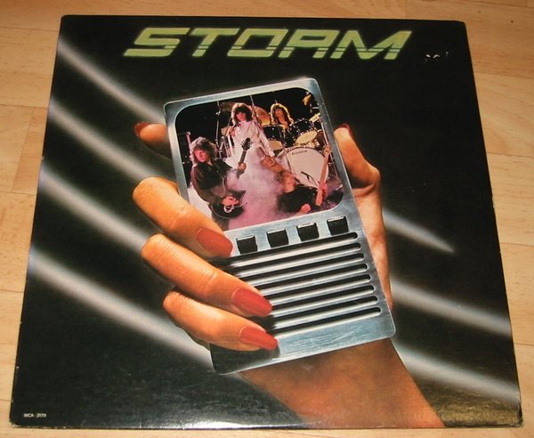 Storm - LP (L146)