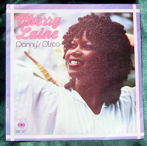 Cherry Laine - Danny's Disco / Single 7" (S062)