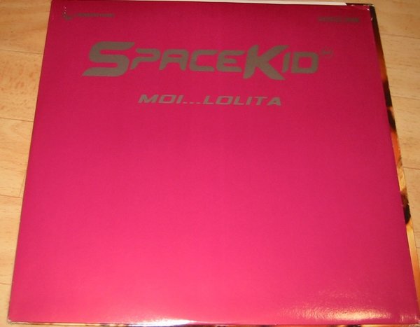 Space Kid - Moi...Lolita - LP (L173)