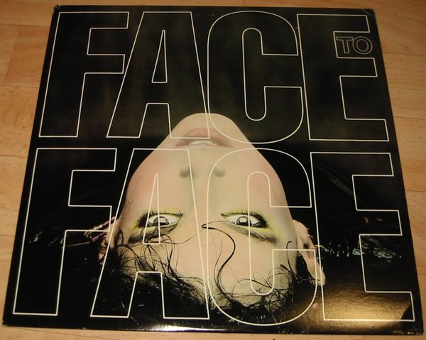 Face to Face - LP (L188)