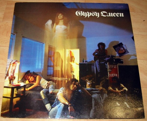 Gypsy Queen - LP (L192)
