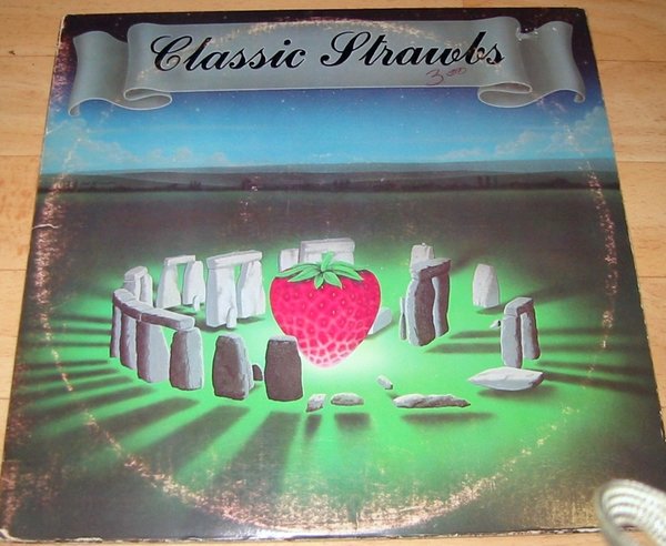 Strawbs - Classic Strawbs / Doppel LP (L211)