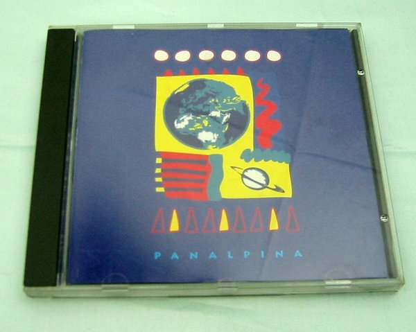 Varius - Panalpina on 6 Continents Lim. Edition CD (C123)