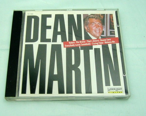 Dean Martin CD (C125)