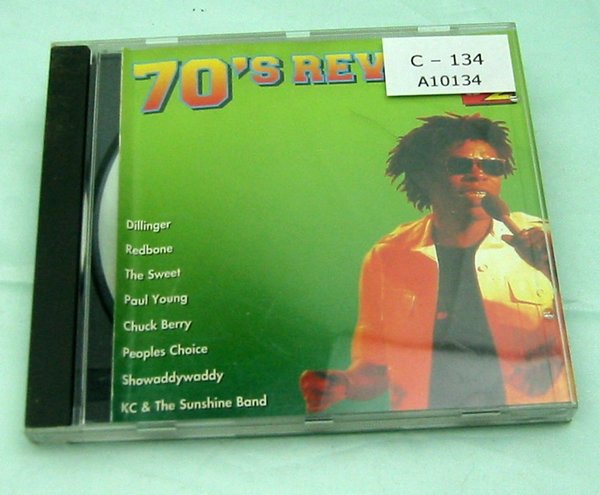 70's Revival - CD2 (C134)