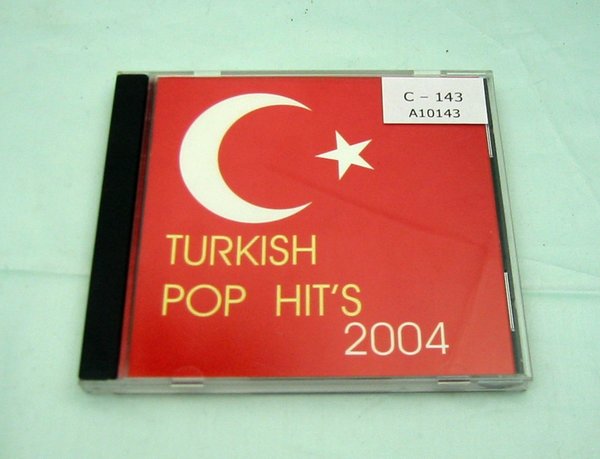 Turkisch Pop Hit`s 2004 (C143)