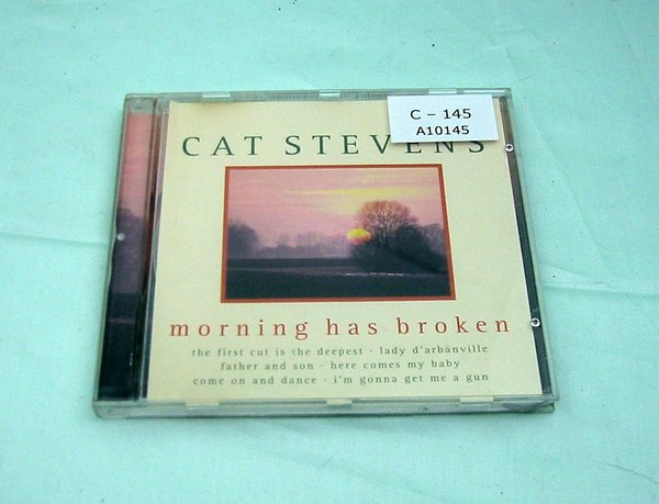 Cat Stevens - Morning has Broken (C145)