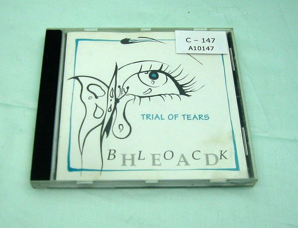 Blockhead - Trial of Tears (C147)