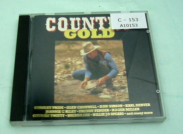 Various – Country Gold (C153)