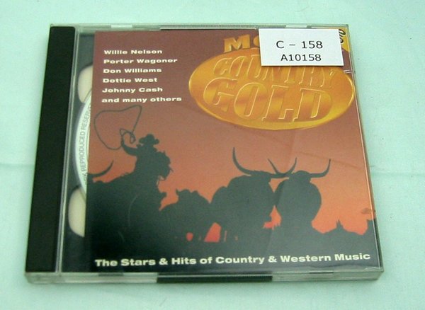 Various - More Country Gold (C158) 2 CDs